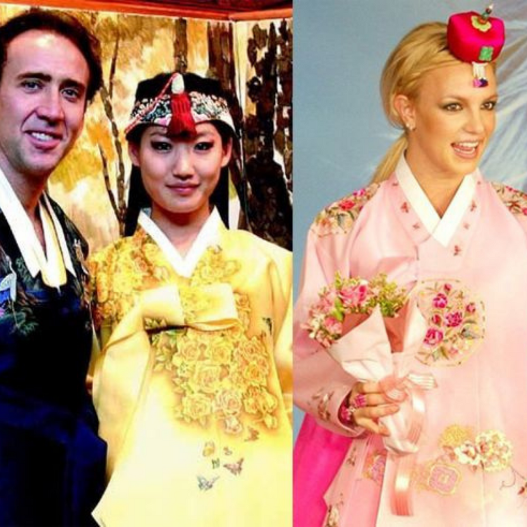 5 Hollywood Celebrities Who Rocked the Hanbok