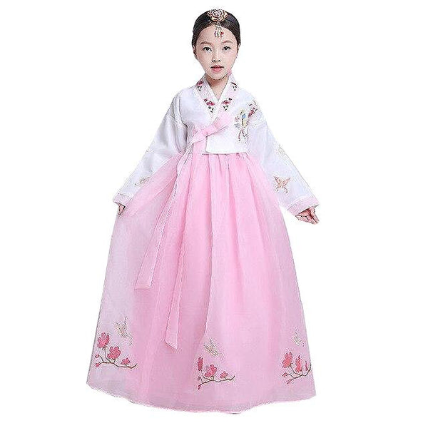 Children&#39;s Hanbok: For the Little Prince and Princess