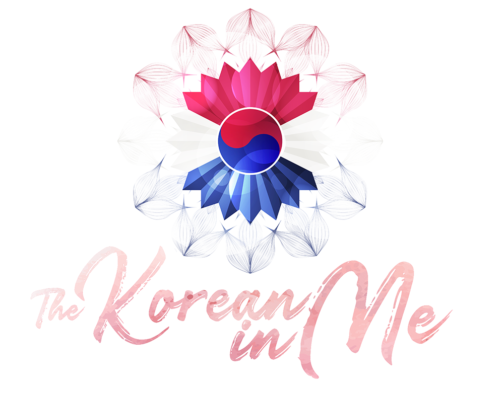 The Korean In Me Logo