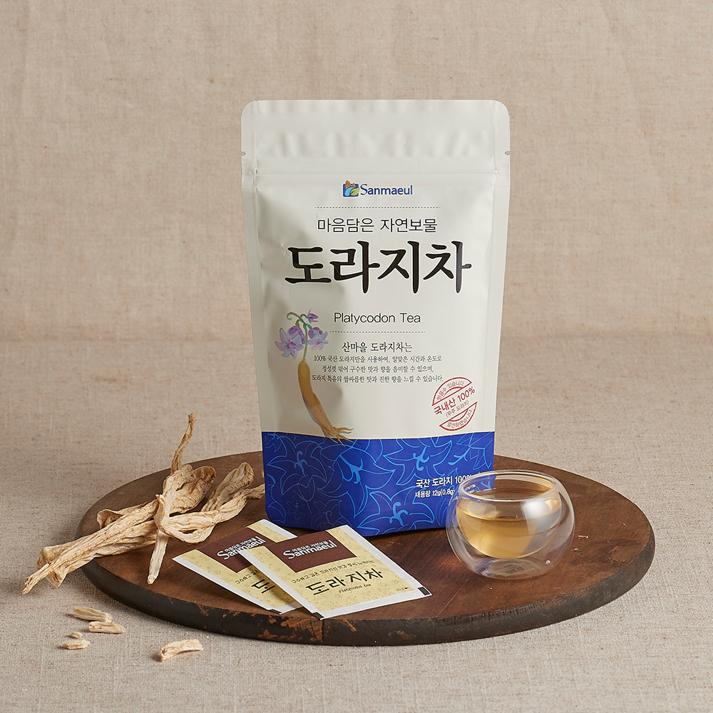 Natural Korean Bellflower Root Tea