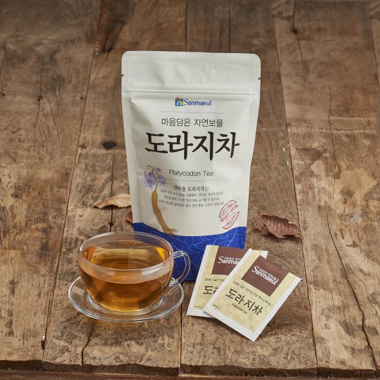 Natural Korean Bellflower Root Tea