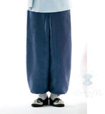 Custom grooms hanbok blue pants