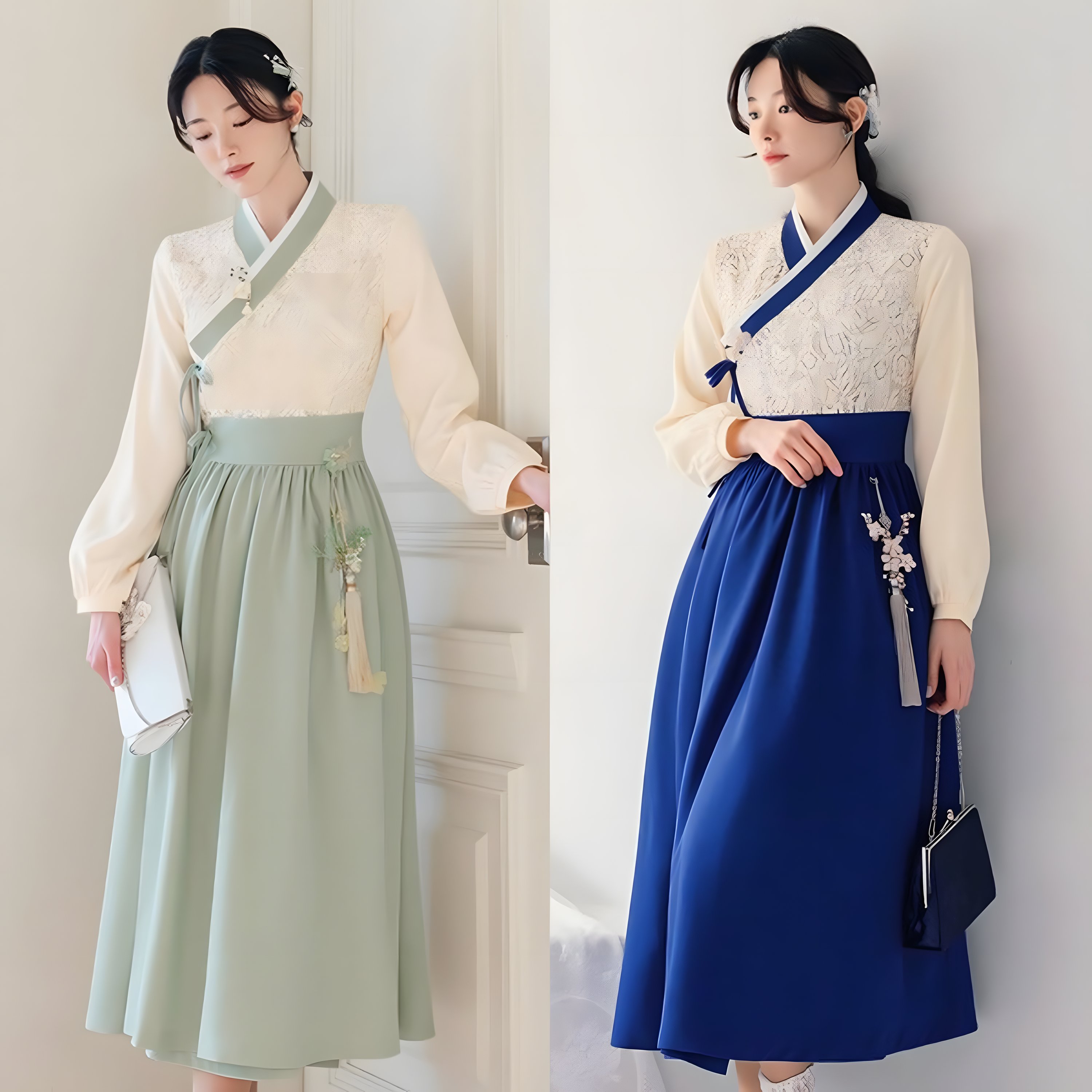 The Ryeowon Lace Cheollik
