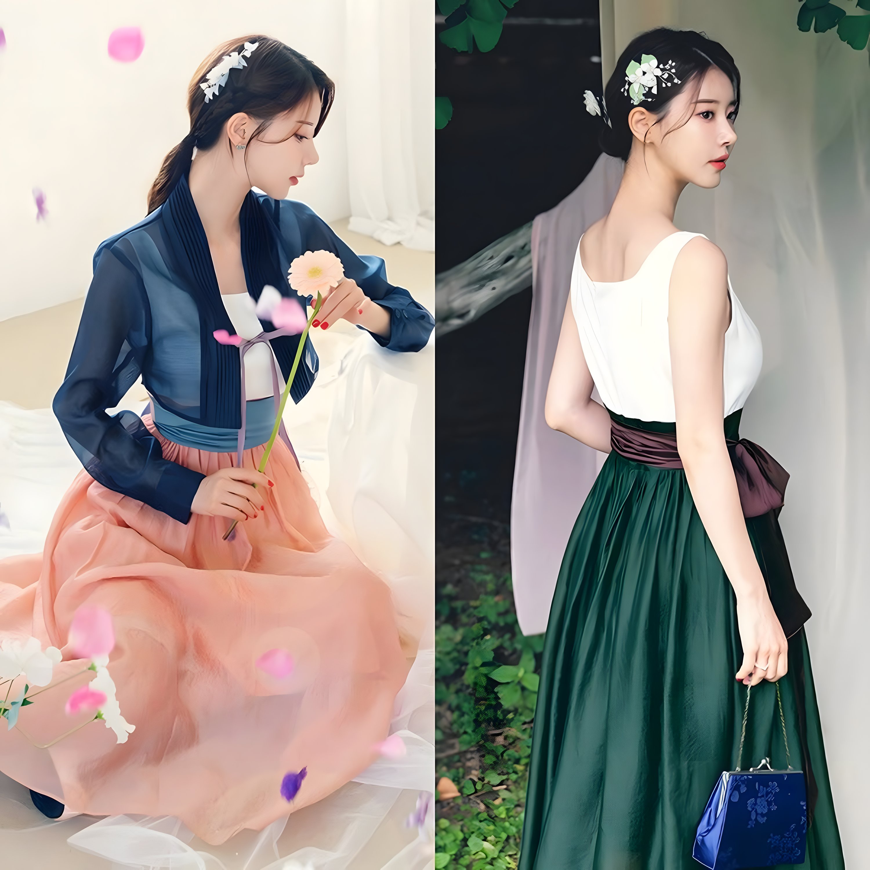 The Sinae Dress