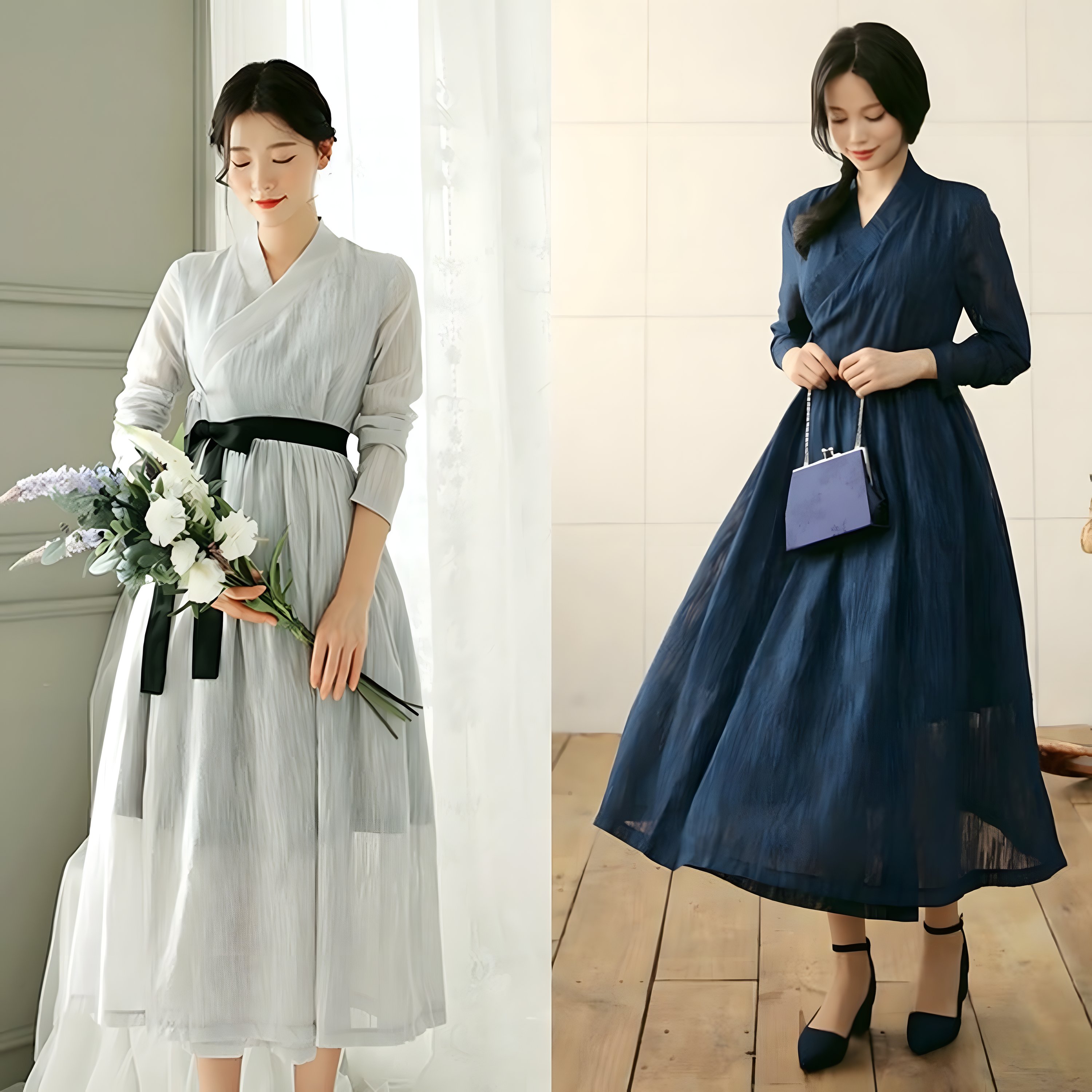 The Garamseulgi Cheollik (Long or Mini)