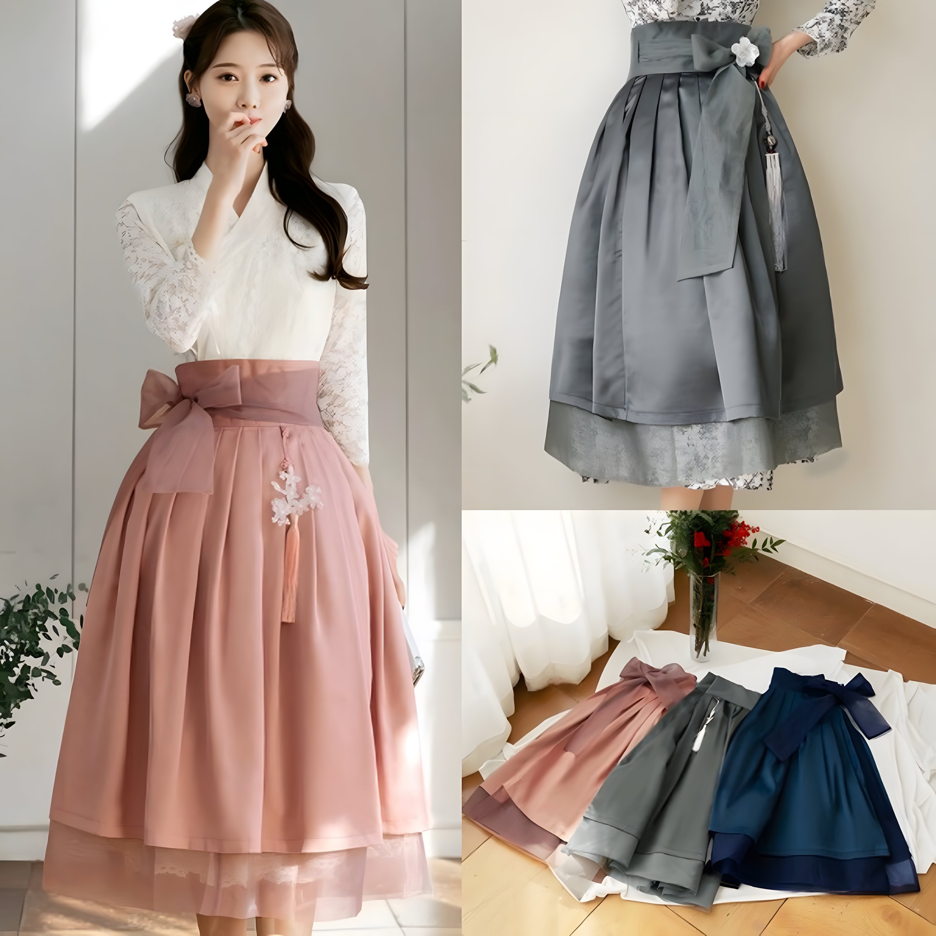 The Ain Skirt