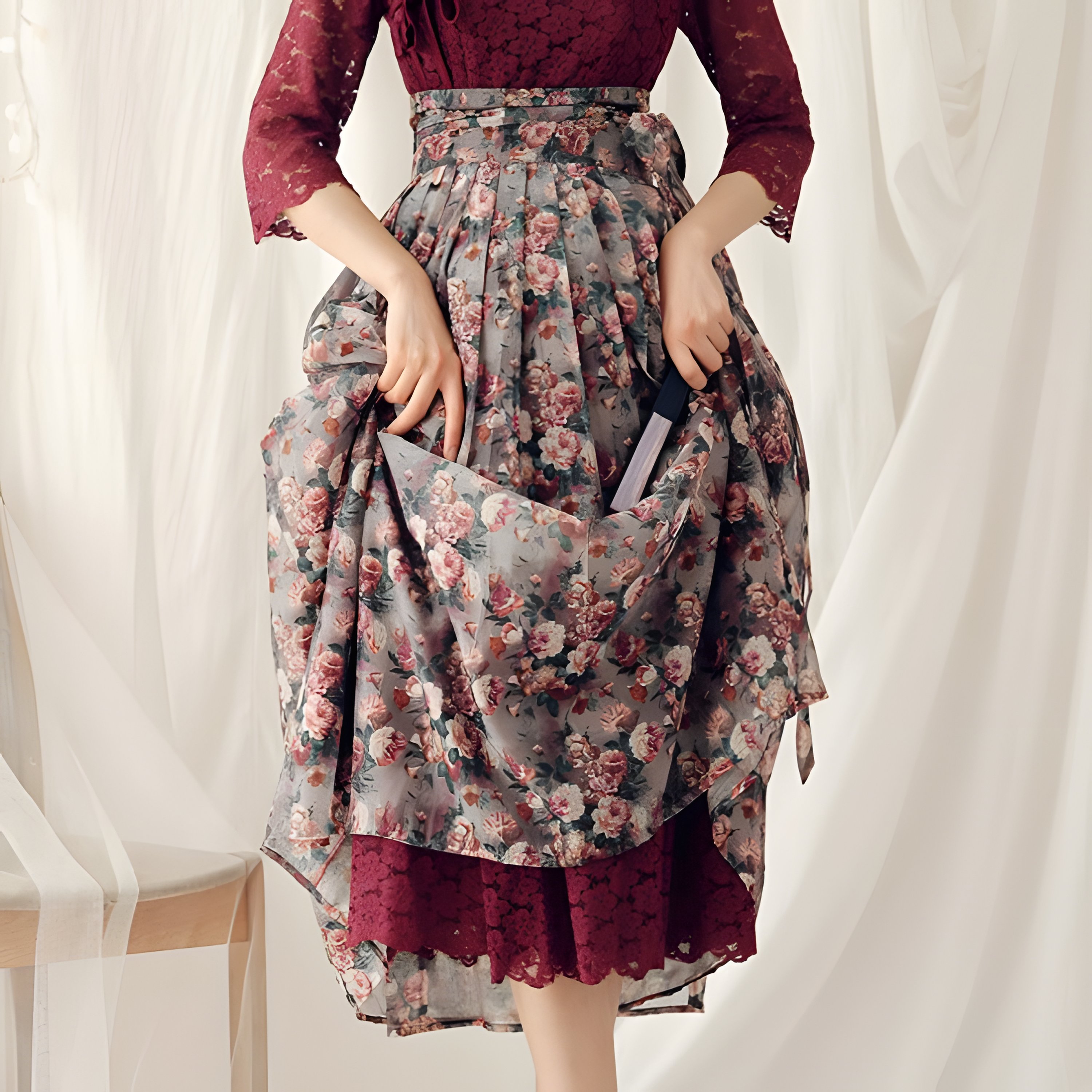 The Sanarae Skirt