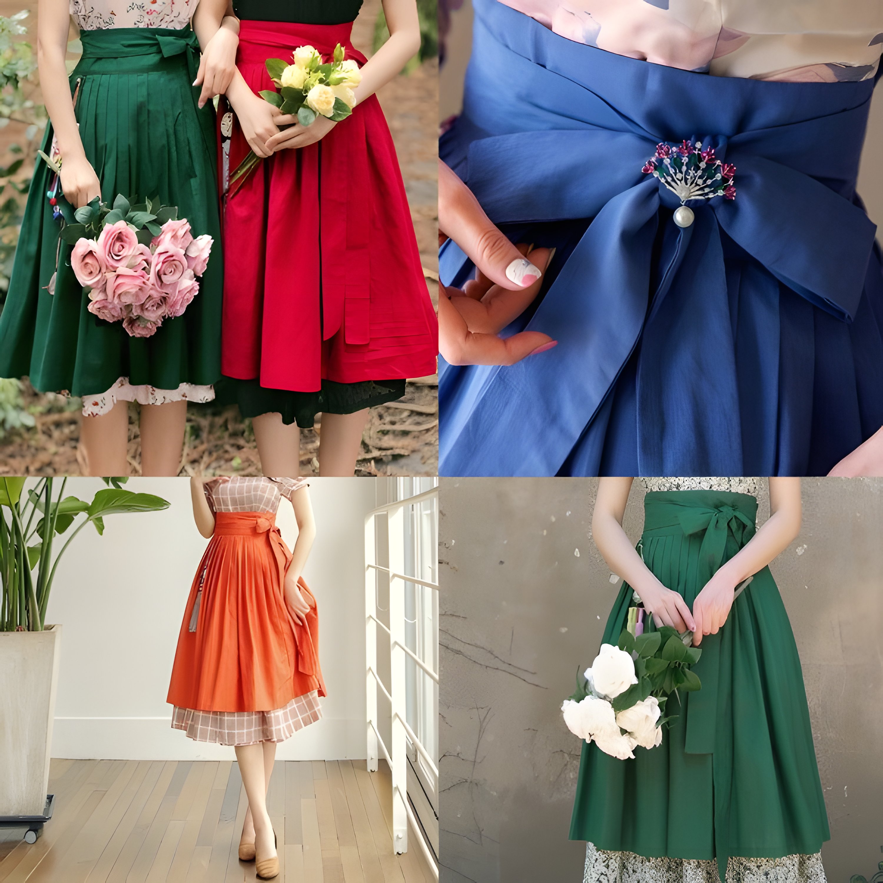 The Misodam Skirt