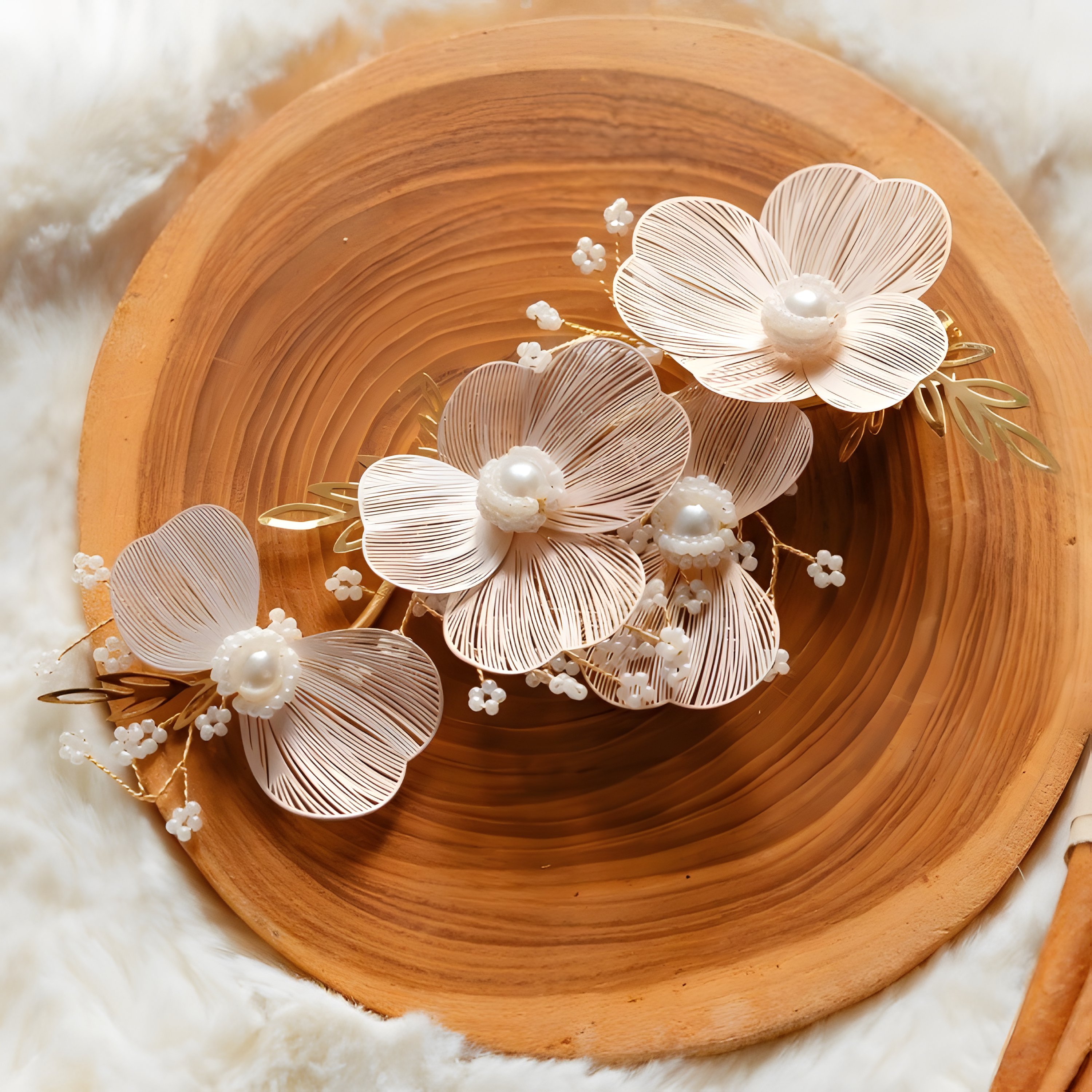 The Cherry Tree Hairpin