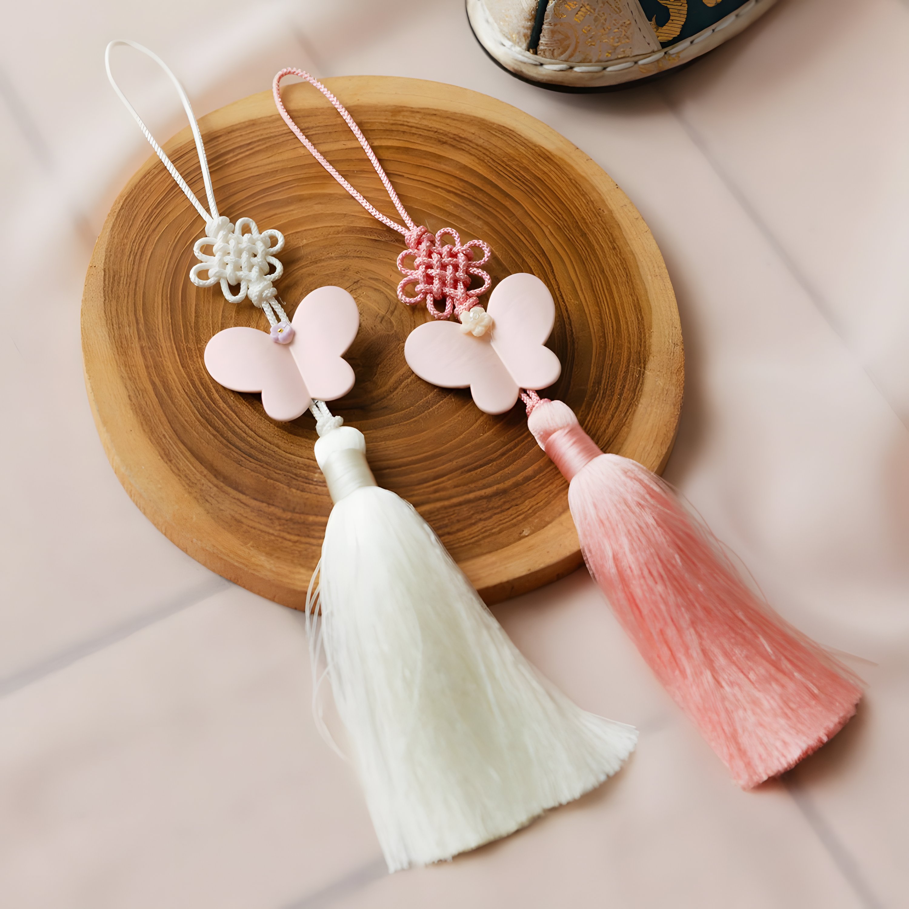 The Butterfly Mini Norigae