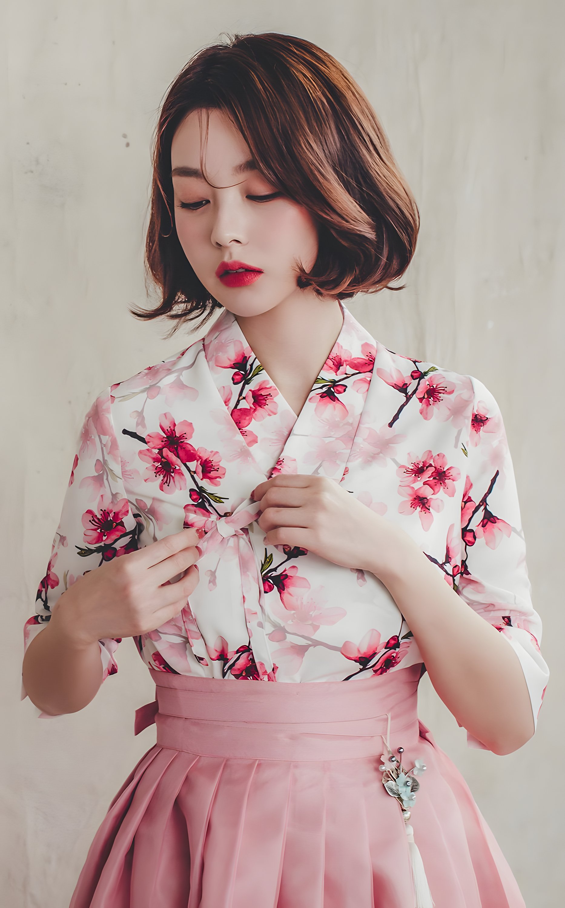 The Beotkkot Blouse