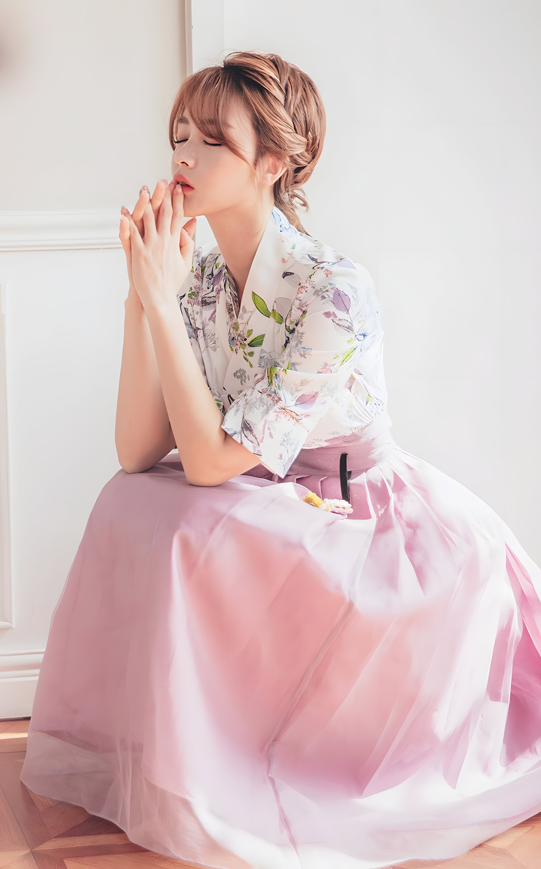 The Puljip Blouse