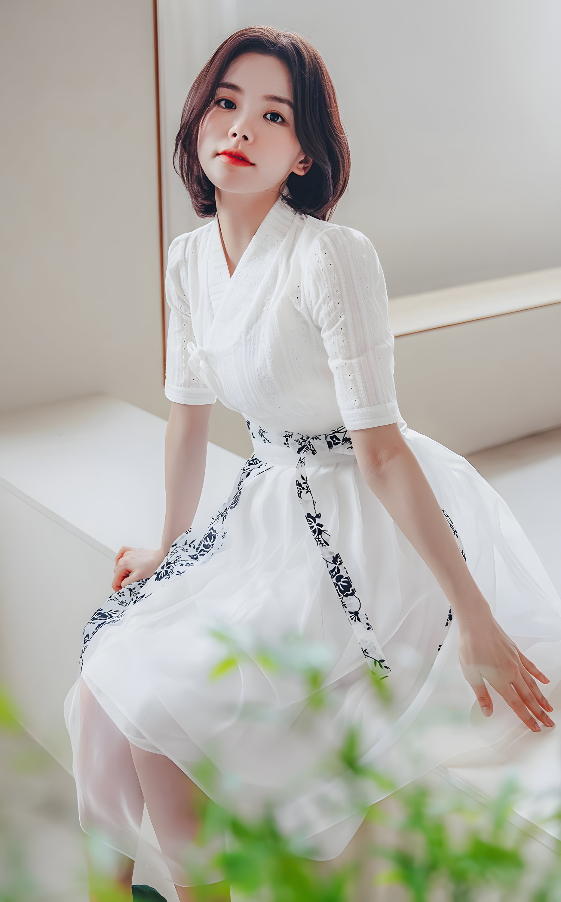 The Sunsu Blouse