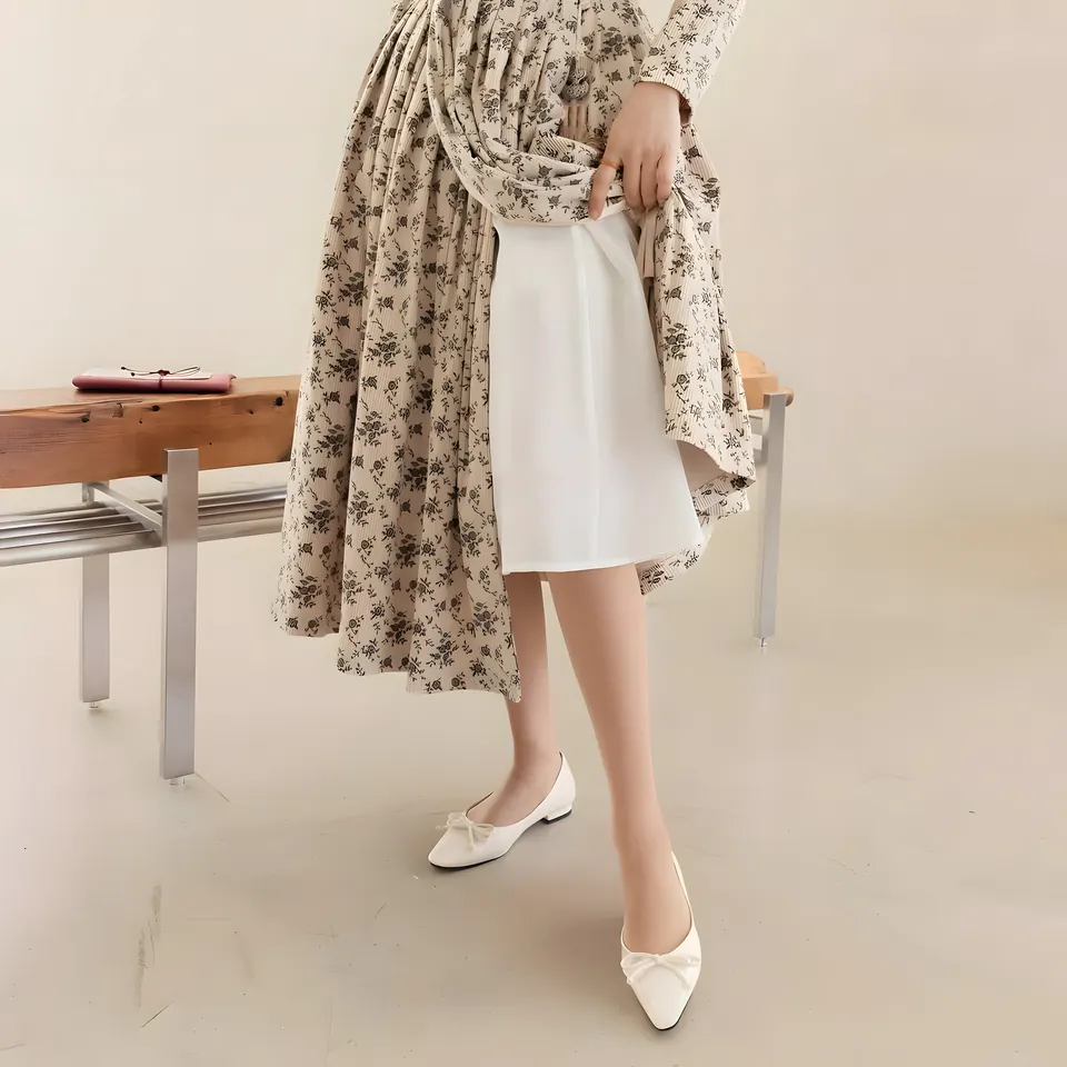 The Volume Underskirt (Long or Mini), underskirt from the collection, product photograph