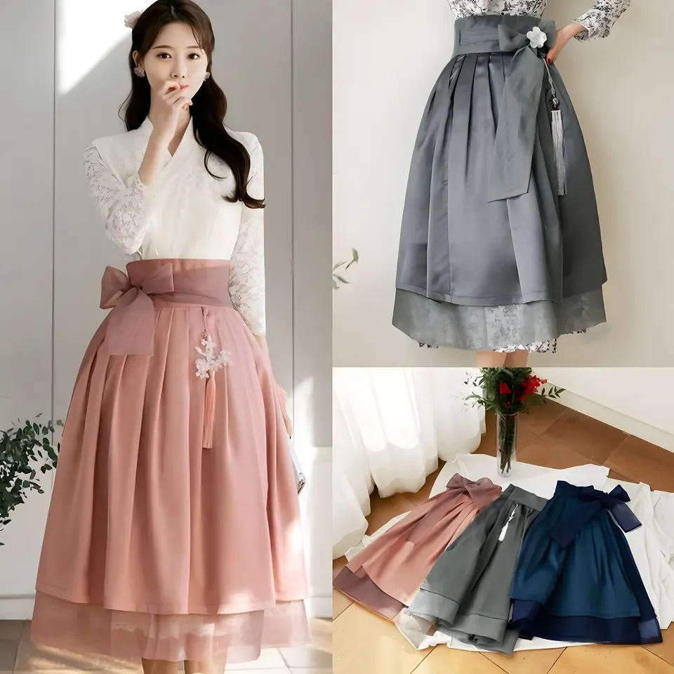 The Ain Skirt, skirt from the collection, product photograph