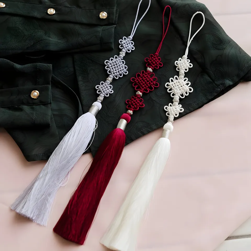 The Gyeonghwa Traditional Norigae, accessory from the collection, product photograph