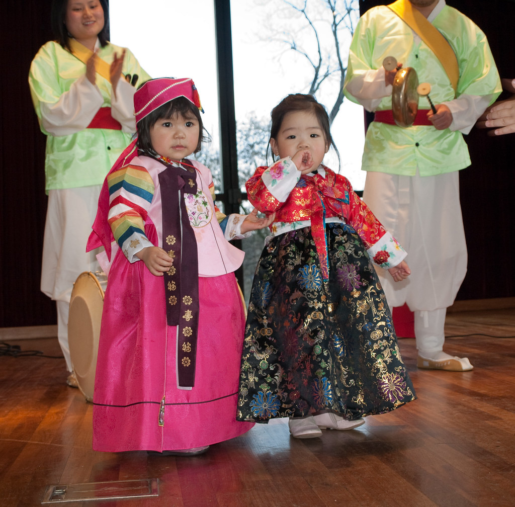 The Korean In Me, Bay Area Korean cultural non-profit