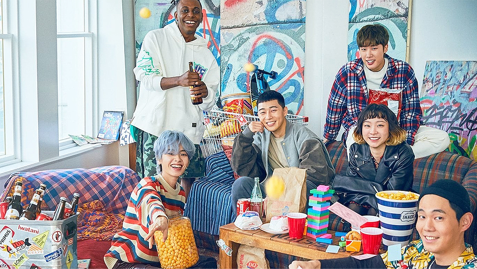 The Korean In Me, Bay Area Korean cultural non-profit