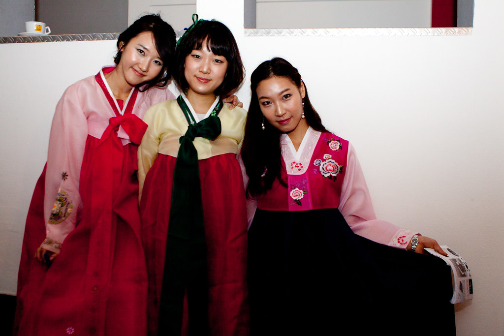 The Korean In Me, Bay Area Korean cultural non-profit