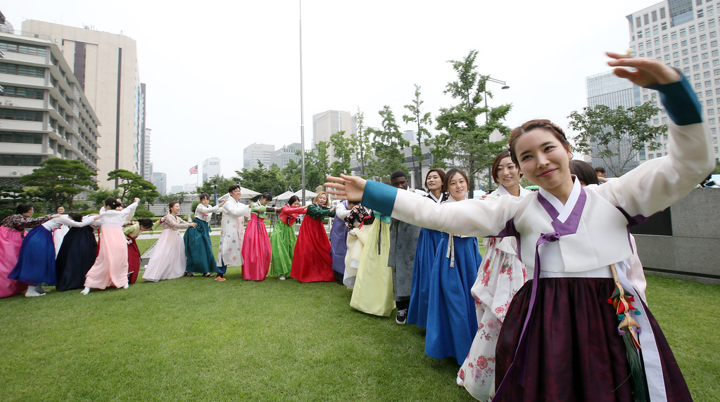 The Korean In Me, Bay Area Korean cultural non-profit