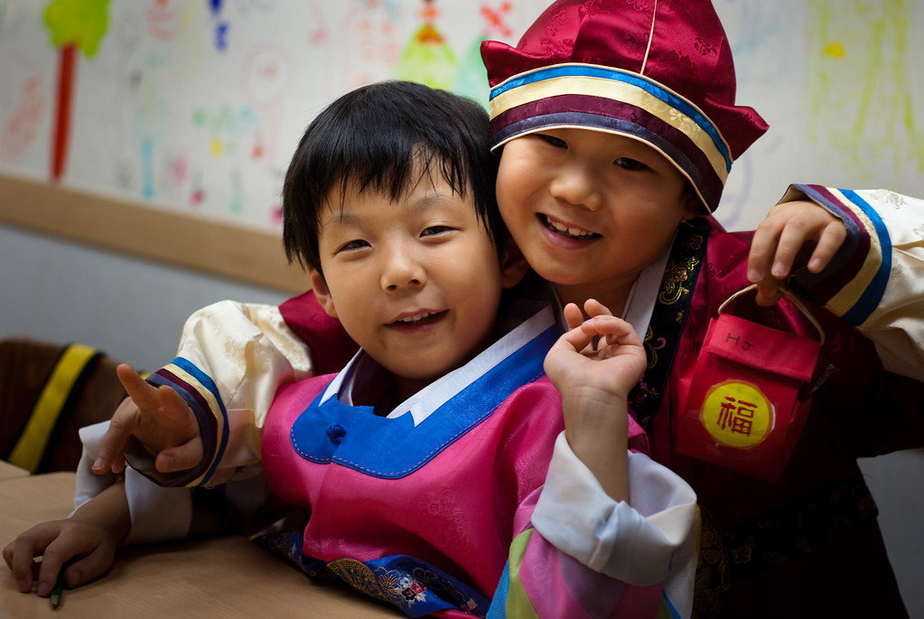 The Korean In Me, Bay Area Korean cultural non-profit