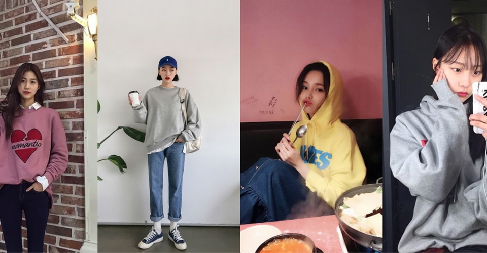 korean fashion styles